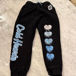 Overtime Boys Cold Hearts Joggers